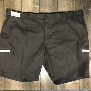 Twinhill Charcoal Gray Shorts Mens Size 50 NWT